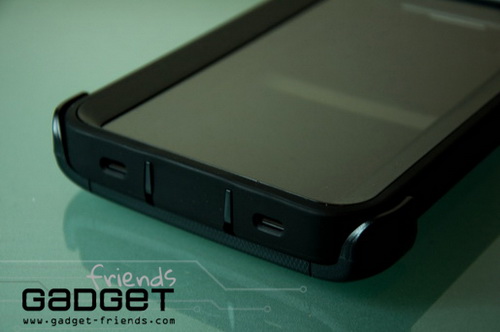 เคส Otterbox Samsung Galaxy Tab P1000 Defender  Series เคสกันกระแทก อันดับ 1 จากอเมริกา ของแท้ By Gadget Friends 